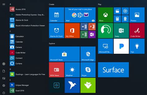 Gambar Windows 10